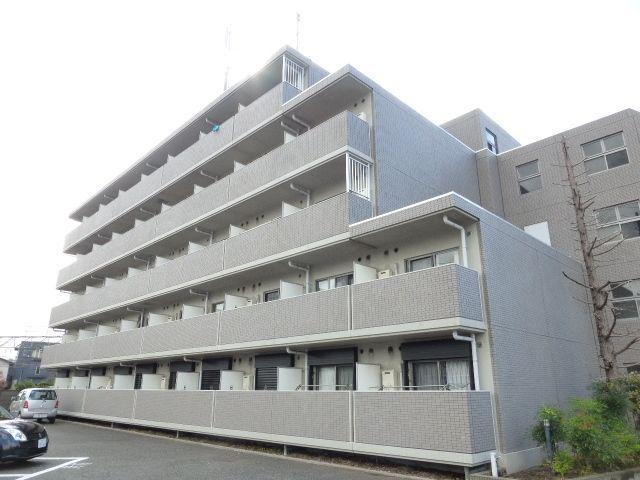 スチューデントパーク府中(1K/3階)