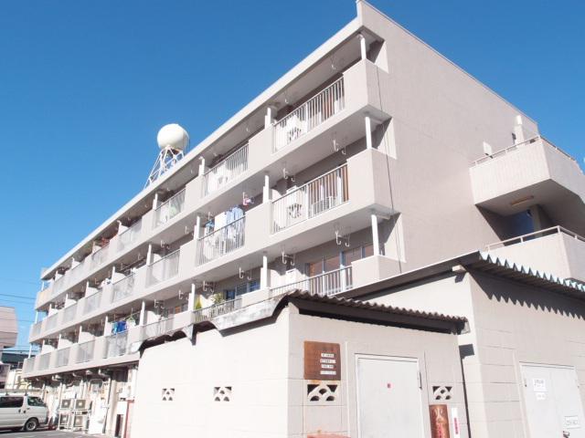 中島マンション(ワンルーム/2階)