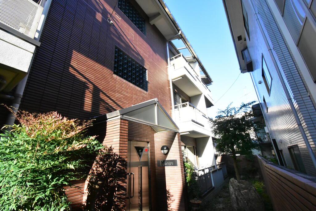 K-ONE -ケーワン-(1K/2階)