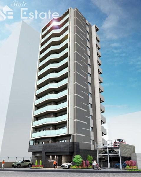 S-RESIDENCE高岳CLARITY(2LDK/13階)