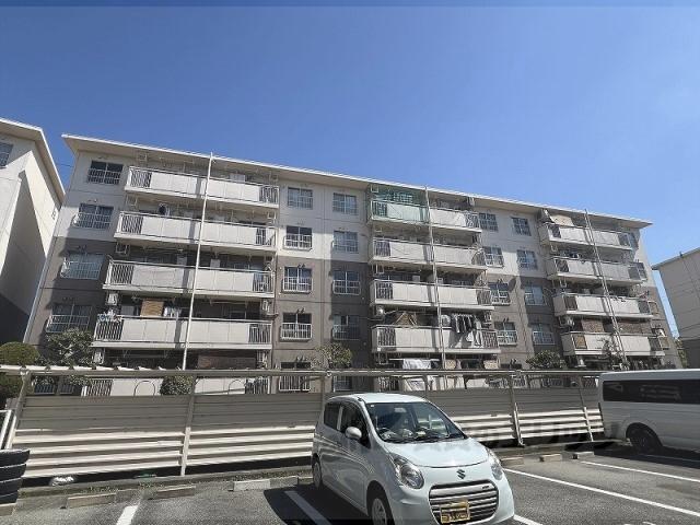 伊丹鴻池第2団地2号棟(3DK/4階)