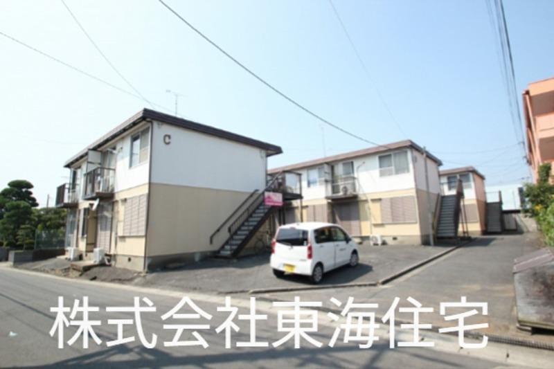COSMOS N&T I A棟(2K/2階)
