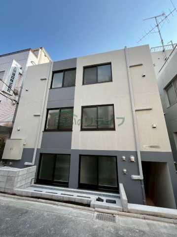 早稲田鶴巻町IMAハウス(1K/2階)