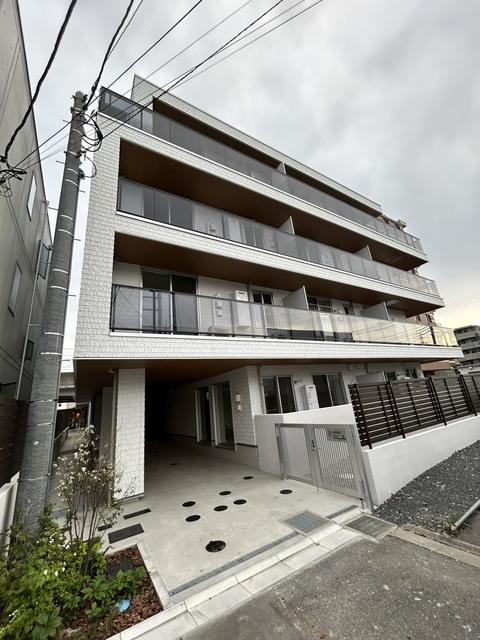 D-RESIDENCE稲城(1LDK/1階)