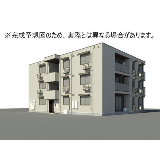D-ROOM板付(1LDK/1階)