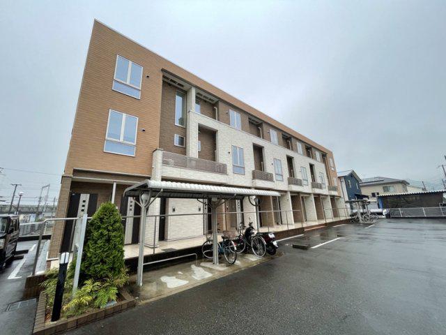 玲巧ハイツ八丁(1SK/1階)