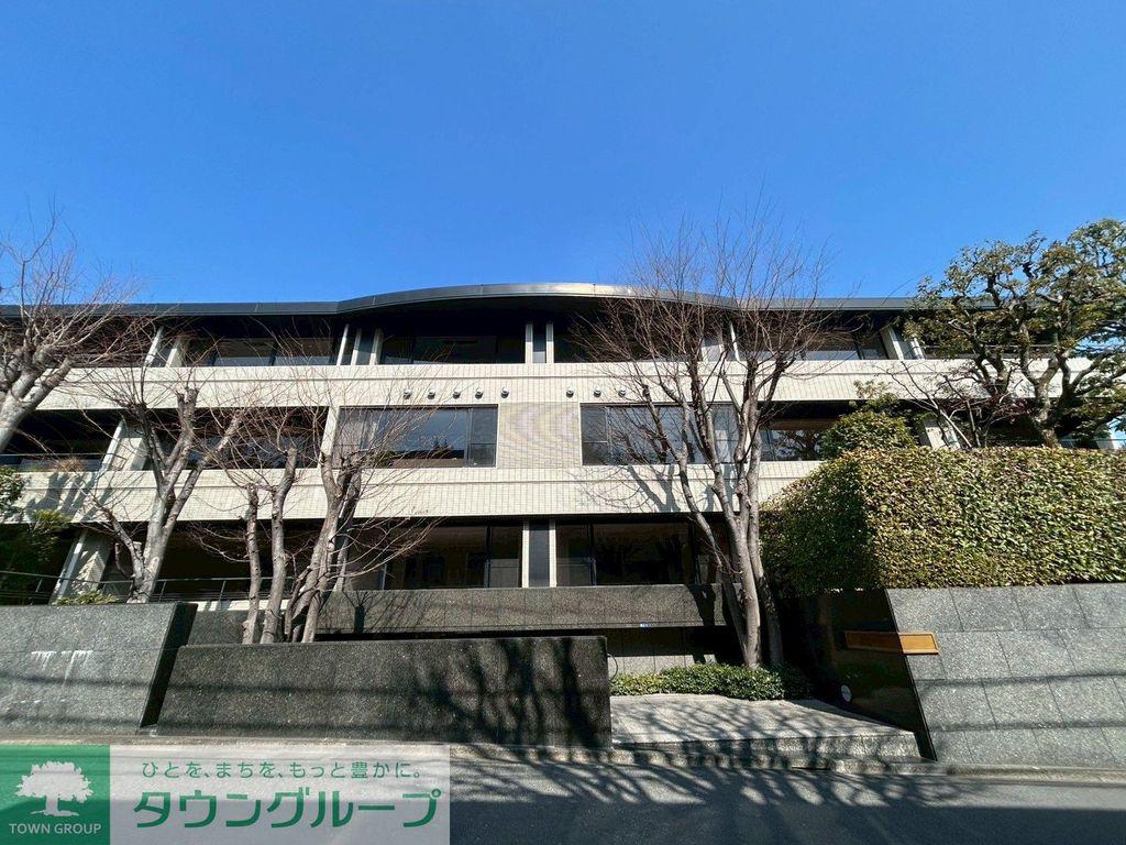マリックス島津山(4SLDK/1階)
