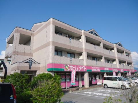 フォレストヴィラ(3DK/2階)