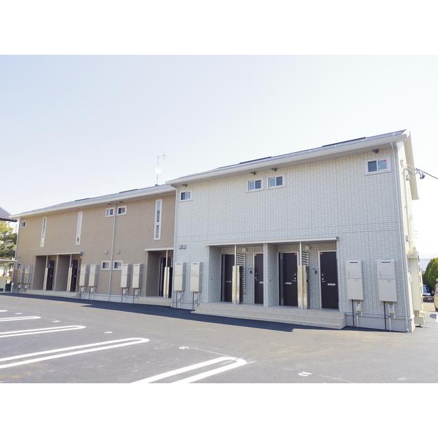 長野電鉄長野線 市役所前駅(長野) 徒歩27分 築10年(1DK/1階)