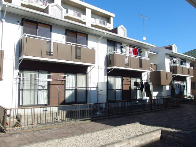 セジュール白峯 B棟(3LDK/2階)