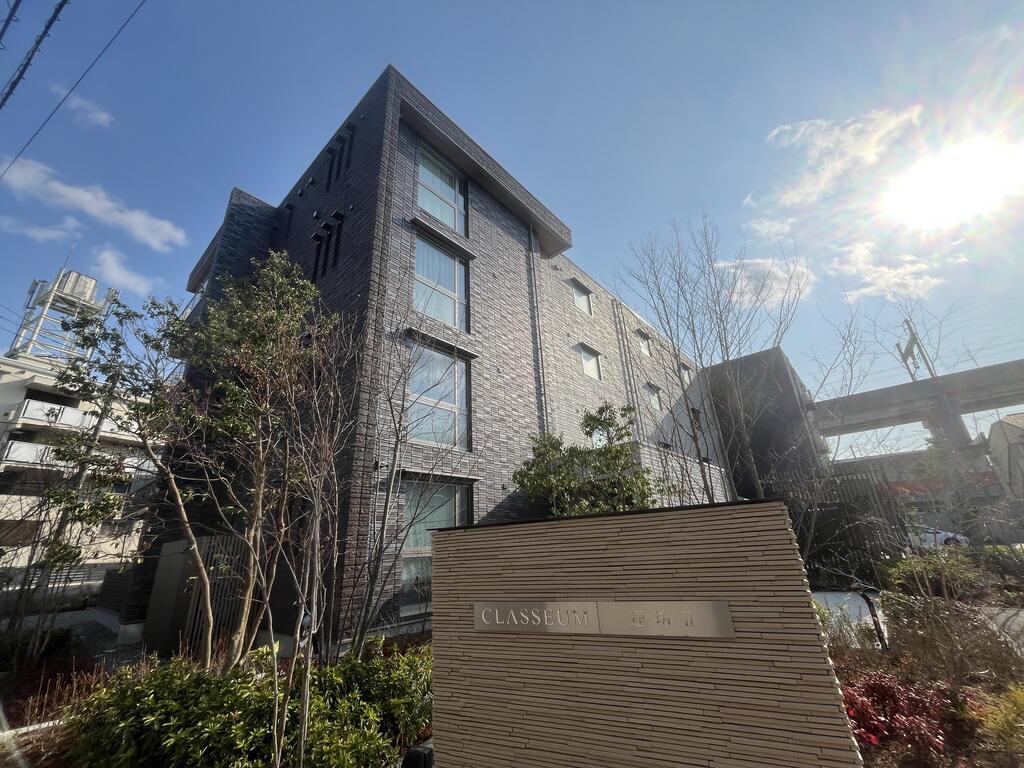 CLASSEUM連坊II(1LDK/3階)