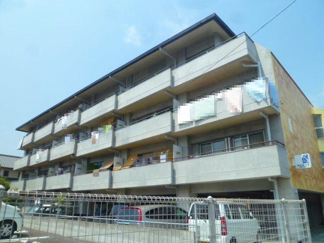 汐江ハイツ(3DK/4階)