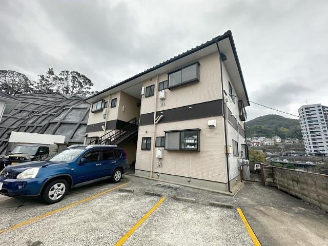コーポ山口(2DK/1階)