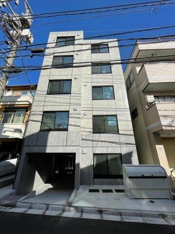 CIEL町屋(1K/1階)