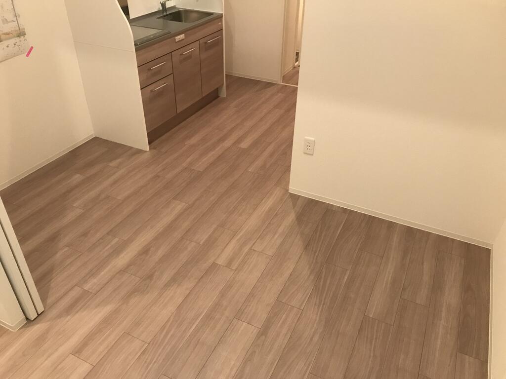 セレニテ神戸元町クレア(1DK/7階)の間取り写真