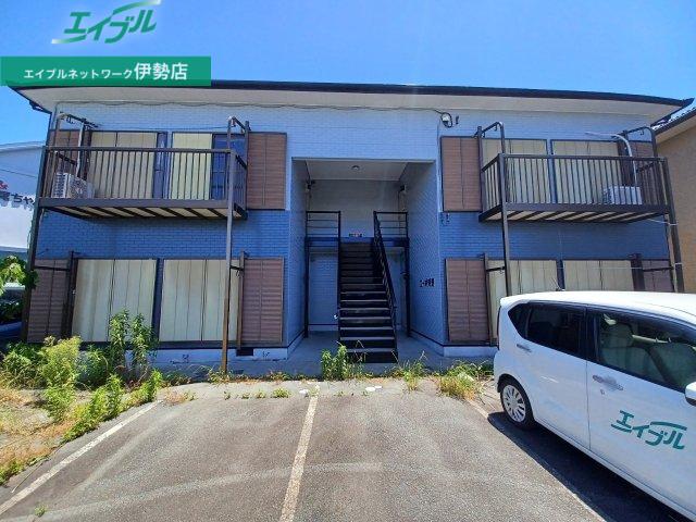 コーポ明野(3DK/1階)