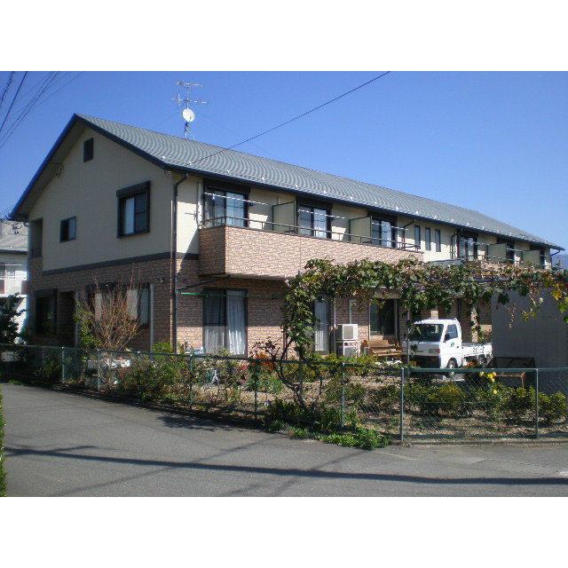 グリーンハイツI(1DK/2階)