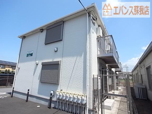 ブリリアンHASEGAWA(1LDK/1階)