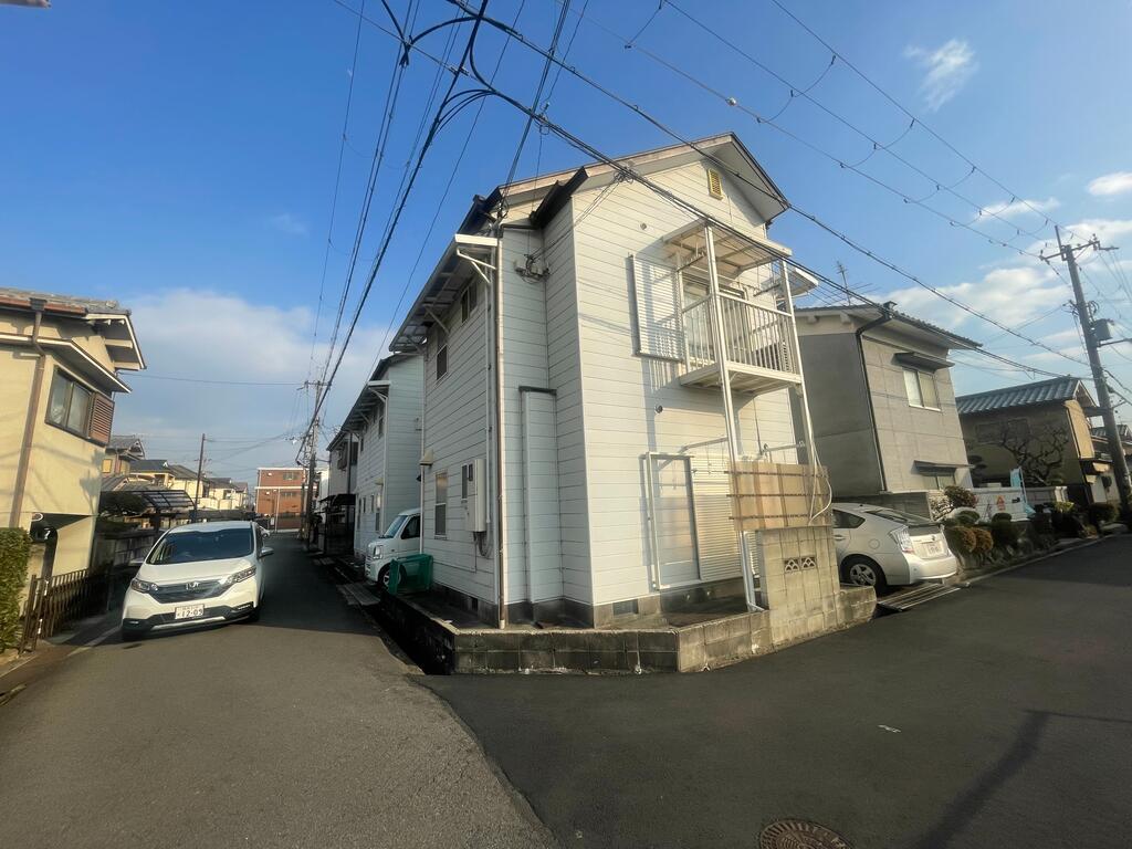 シティハイツコスモ田原本保津(2DK/2階)