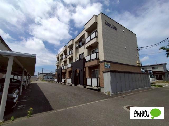 CASA LION(1LDK/2階)