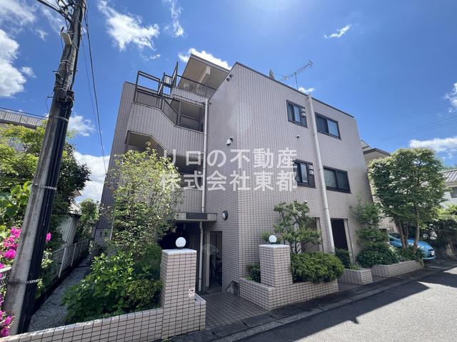 クレシェール相模大野(1K/2階)