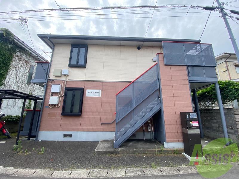 新坂壱番館(1K/1階)