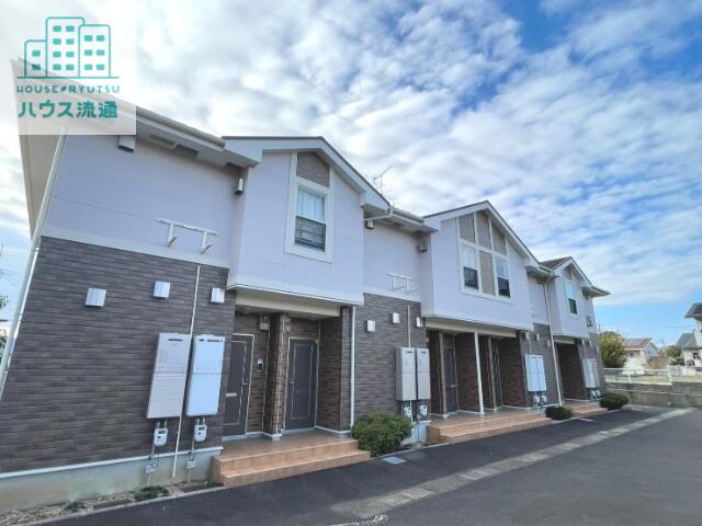 ブリーズハウス(2LDK/2階)