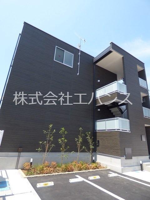 リブリ・YKBA北戸田(1K/3階)