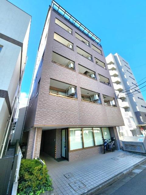 メション新座II(ワンルーム/3階)
