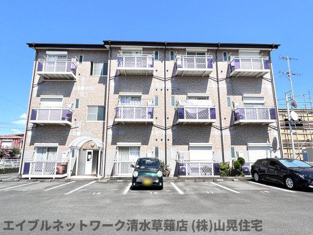 ヴィラ・グレイス(ワンルーム/2階)
