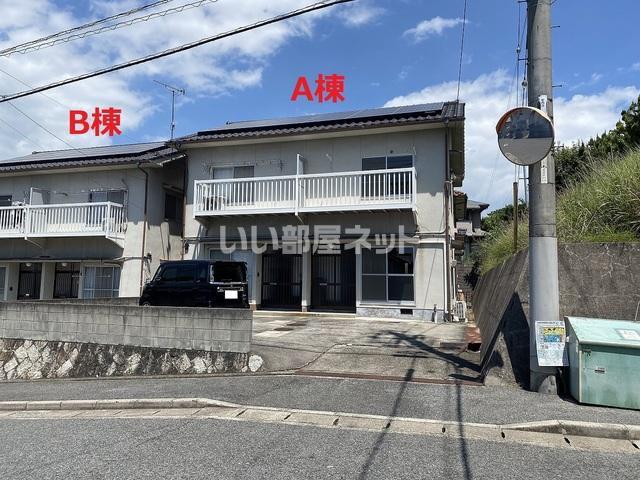 仁井栗原貸 A(2LDK/1階)