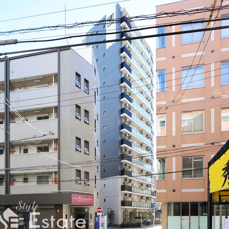 エステムコート名古屋ステーションクロス(1K/3階)
