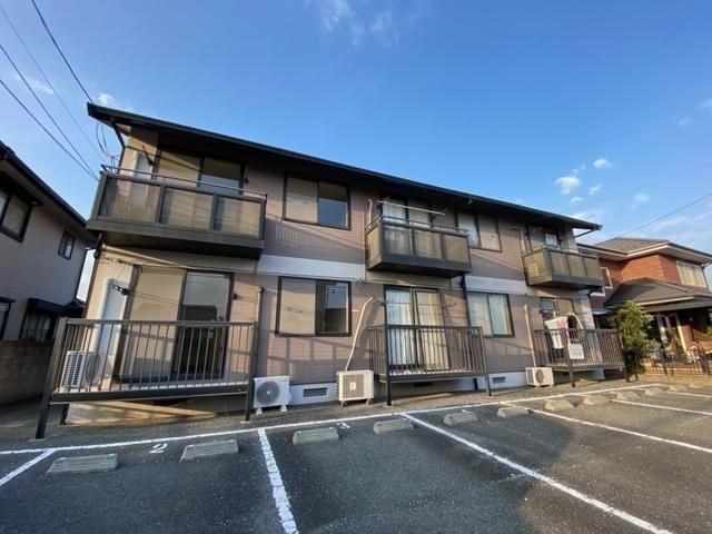 シャトル石田(2DK/1階)