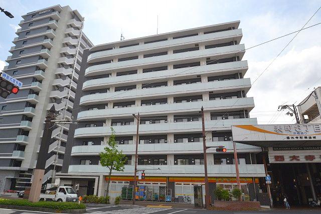 ARCSTAGE表町(1LDK/9階)