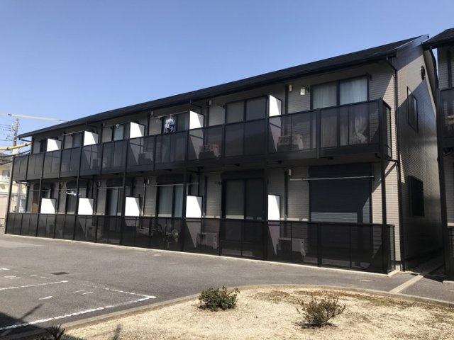 アンプルールリーブルPEAR FIELDI(1K/2階)