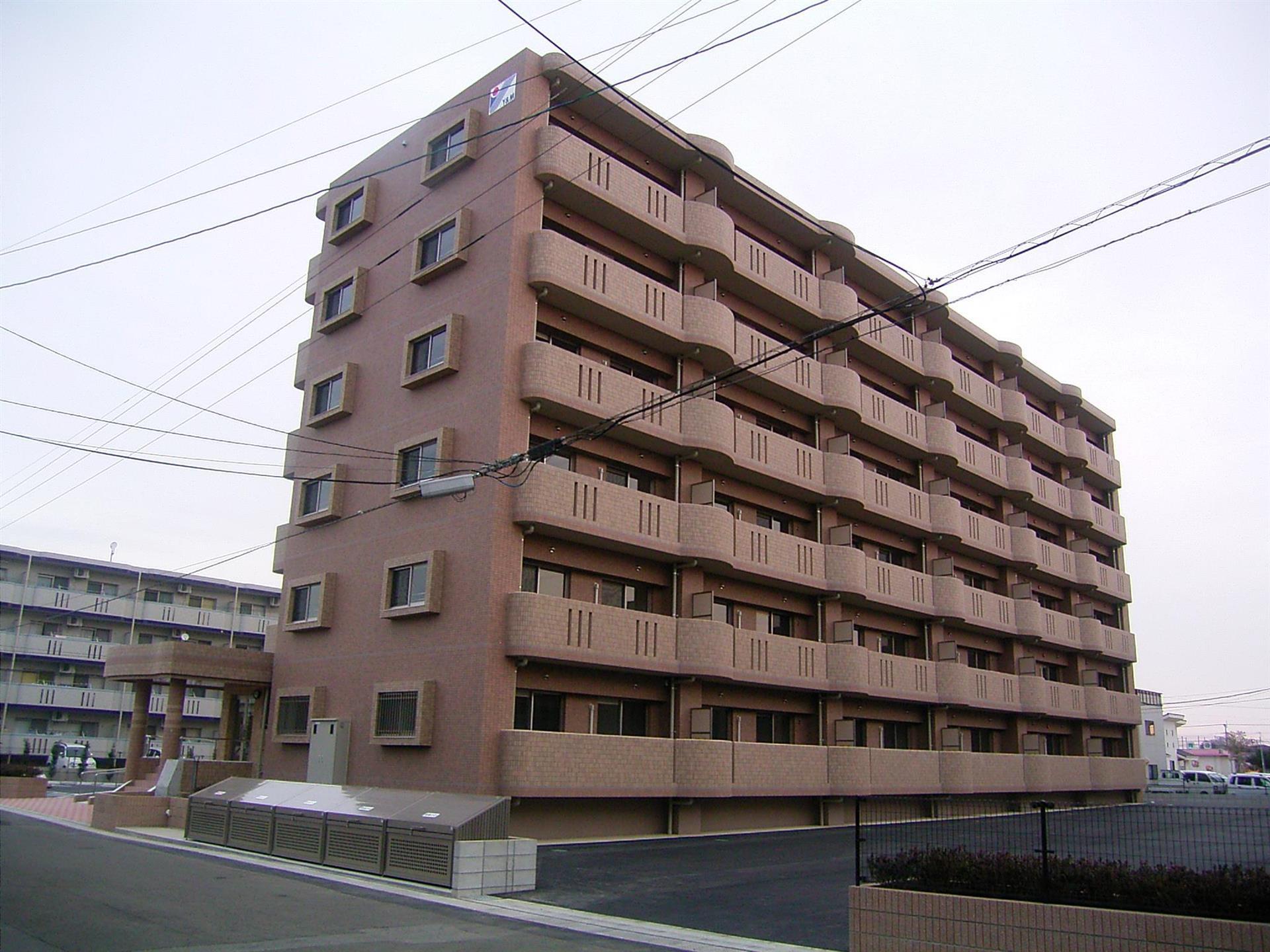 ユーミー新城(2LDK/5階)