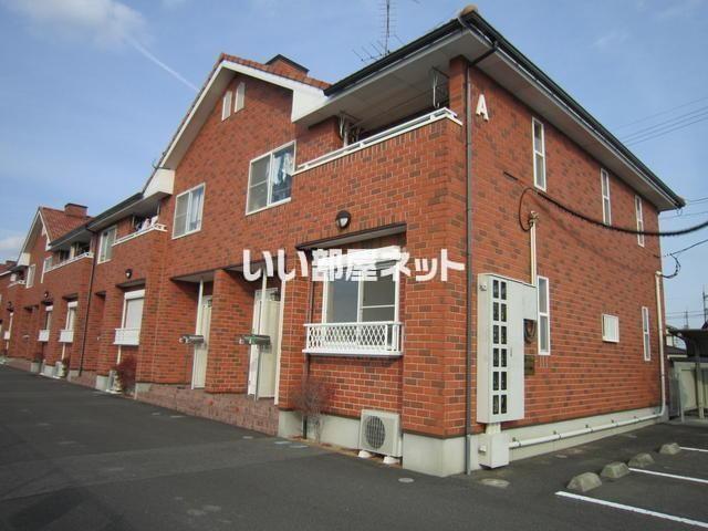 ハーブメゾン多田 A棟(2LDK/1階)