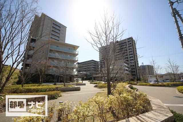 ウェリス南持田 風香館(3LDK/9階)