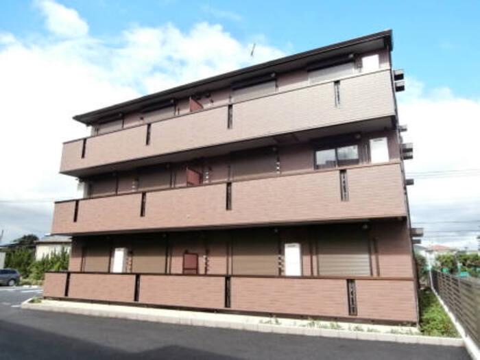 フラッツ酒井根 Ⅱ棟(2LDK/1階)