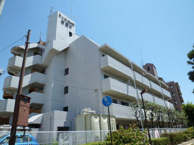 ドムールコスモス西豊中(2LDK/3階)