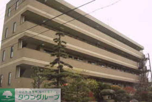 イーストコーポラスI(3DK/4階)