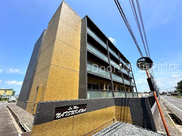 ラ・メール撫川(1K/1階)