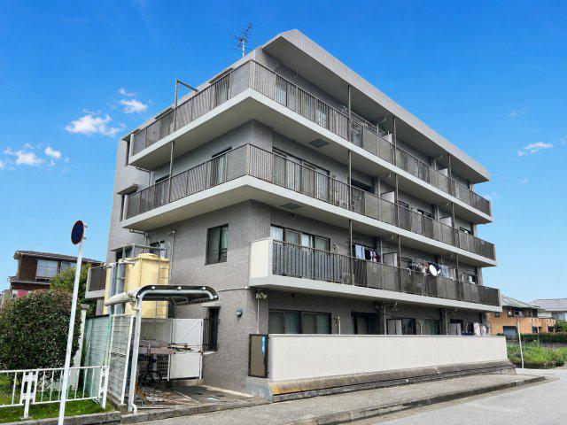 北柏パークホームズ参番館(2LDK/1階)