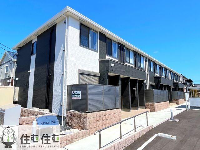 西岡町弁財アパート(1LDK/2階)