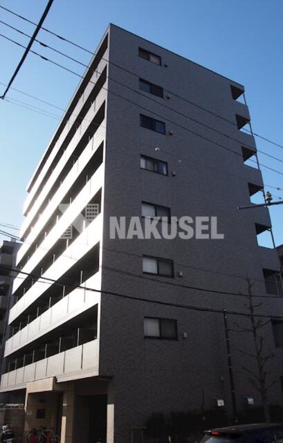 ルーブル学芸大学六番館(1K/5階)