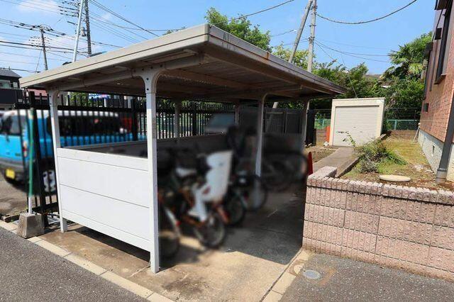 オレンジプレジオ(2LDK/1階)の外観写真