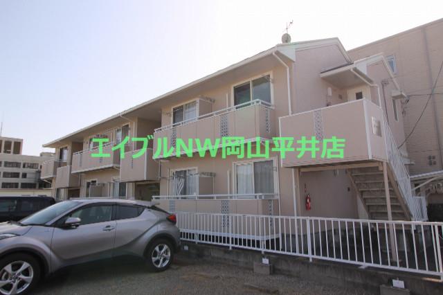 シティーハイツ(1DK/2階)