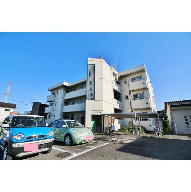 メゾンYK(3DK/1階)