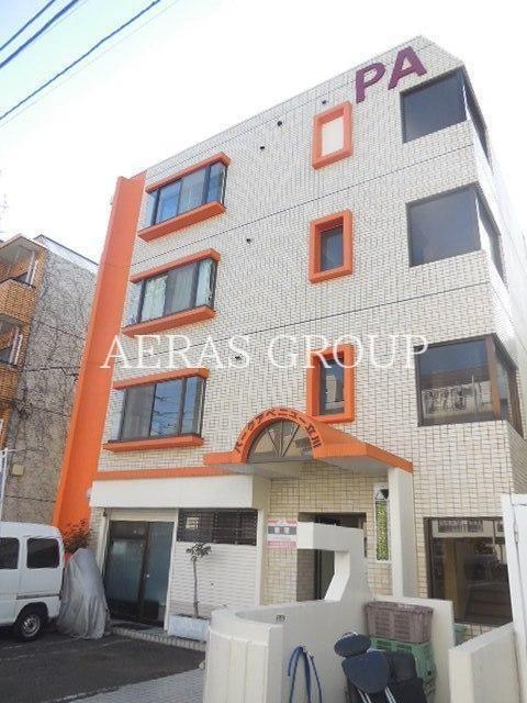 パークアベニュー立川(ワンルーム/2階)