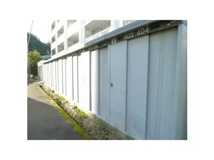 旭町スカイハイツ(2LDK/3階)の外観写真